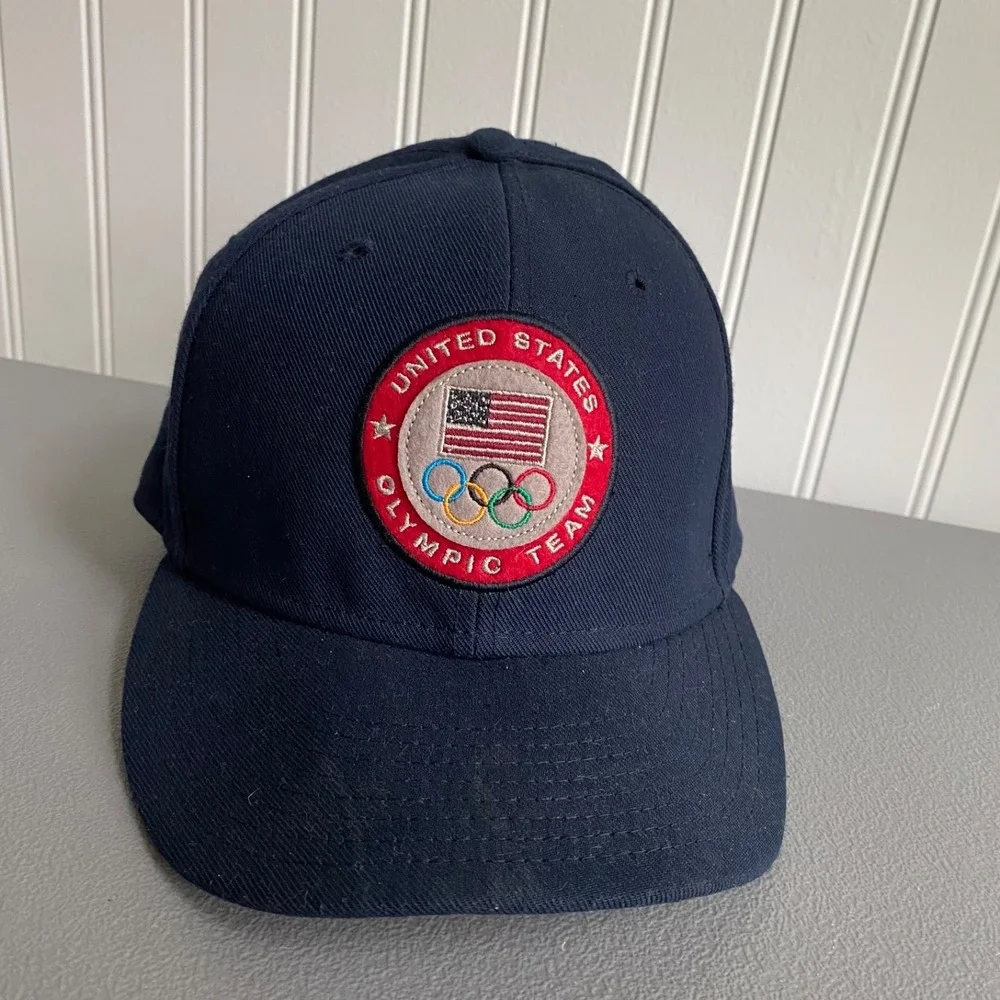Nike True 2012 United States USA Olympic Team Adjustable Hat‎ Snapback Unisex OS